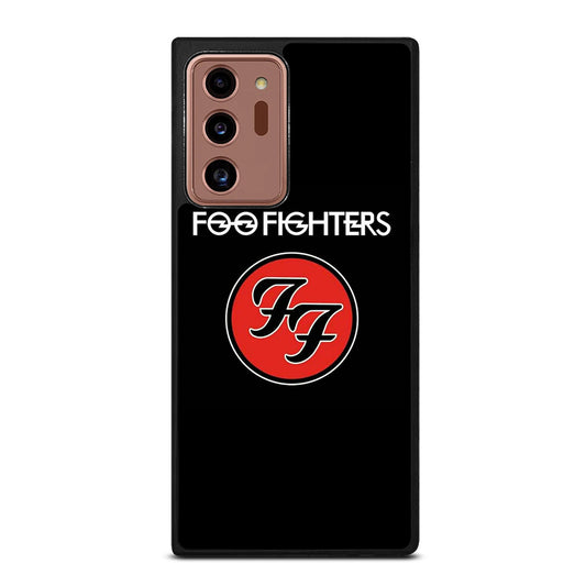 FOO FIGHTERS LOGO Samsung Galaxy Note 20 Ultra Case Cover
