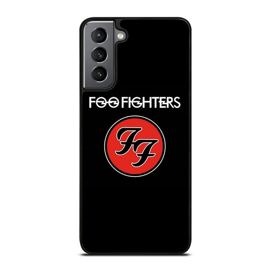 FOO FIGHTERS LOGO Samsung Galaxy S21 Plus Case Cover