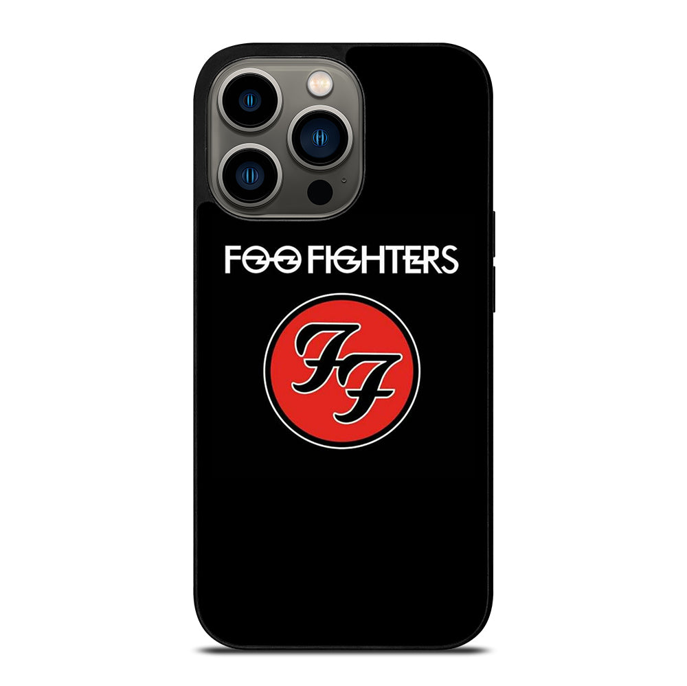 FOO FIGHTERS LOGO iPhone 13 Pro Case Cover
