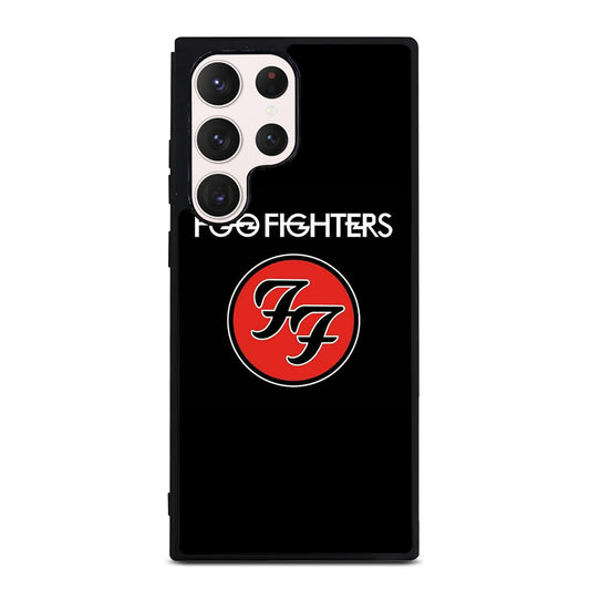 FOO FIGHTERS LOGO Samsung Galaxy S23 Ultra Case Cover