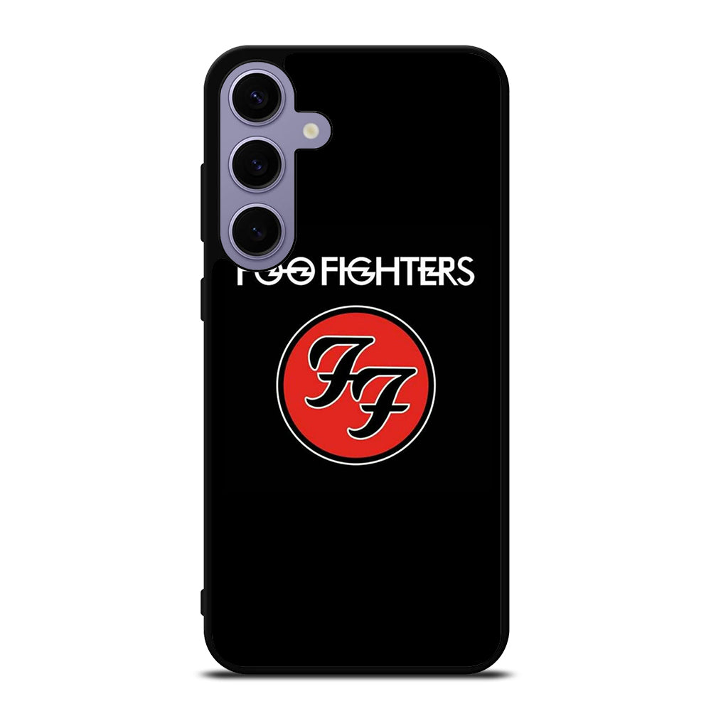 FOO FIGHTERS LOGO Samsung Galaxy S24 Plus Case Cover