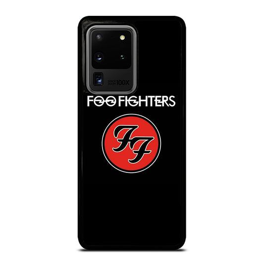 FOO FIGHTERS LOGO Samsung Galaxy S20 Ultra Case Cover