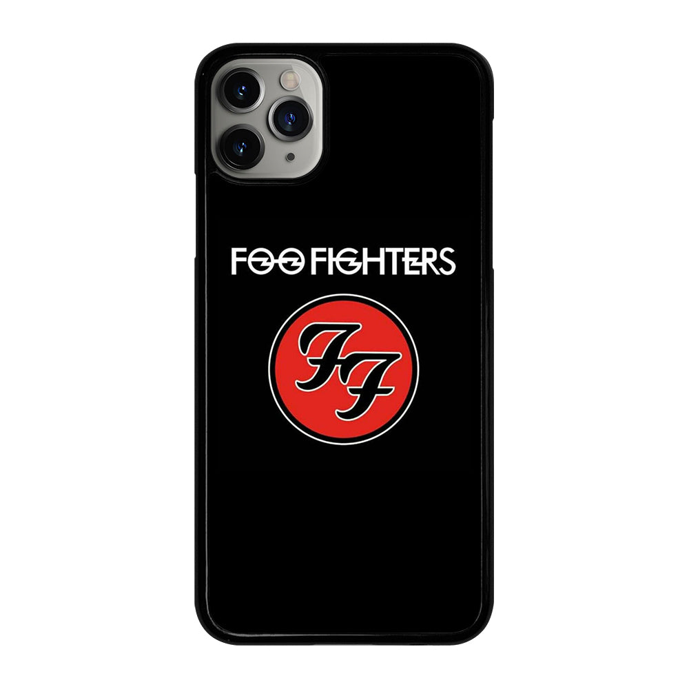 FOO FIGHTERS LOGO iPhone 11 Pro Max Case Cover
