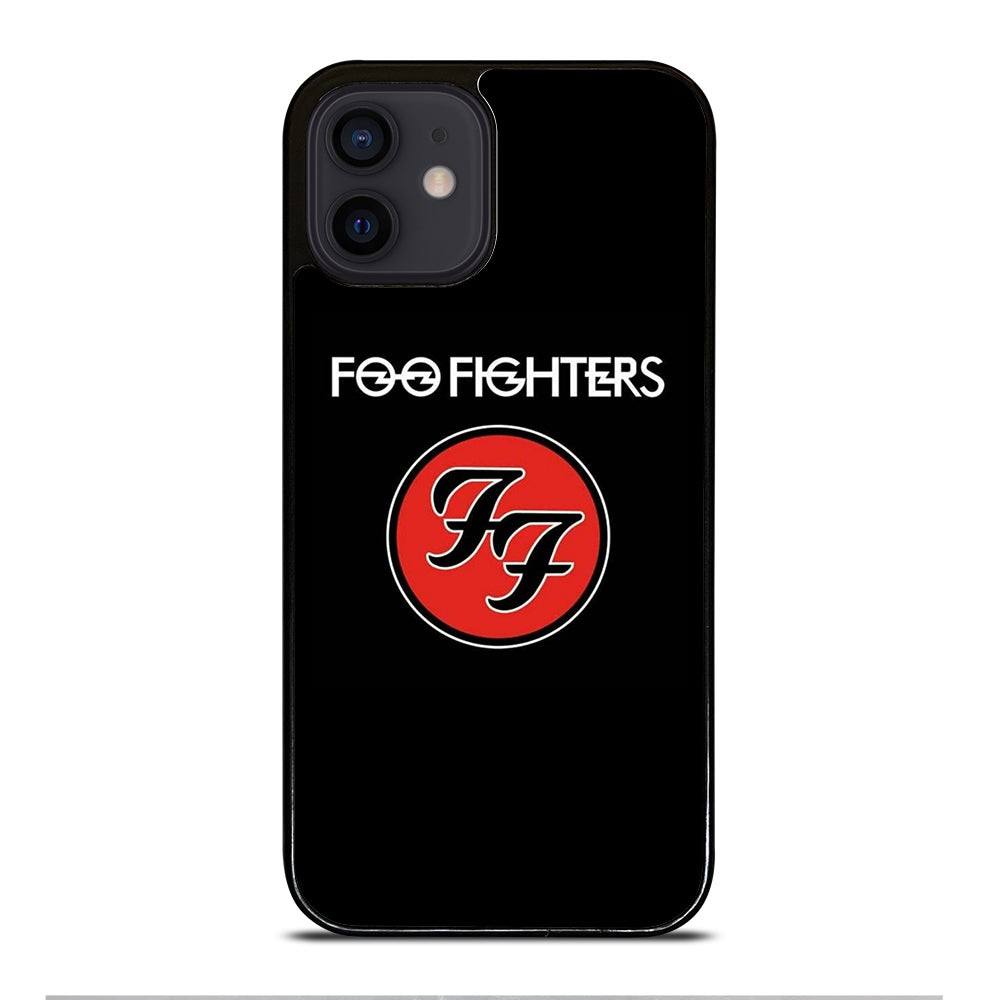 FOO FIGHTERS LOGO iPhone 12 Mini Case Cover