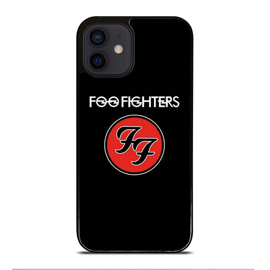 FOO FIGHTERS LOGO iPhone 12 Mini Case Cover