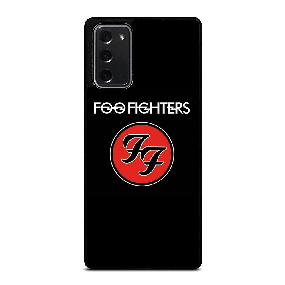 FOO FIGHTERS LOGO Samsung Galaxy Note 20 Case Cover