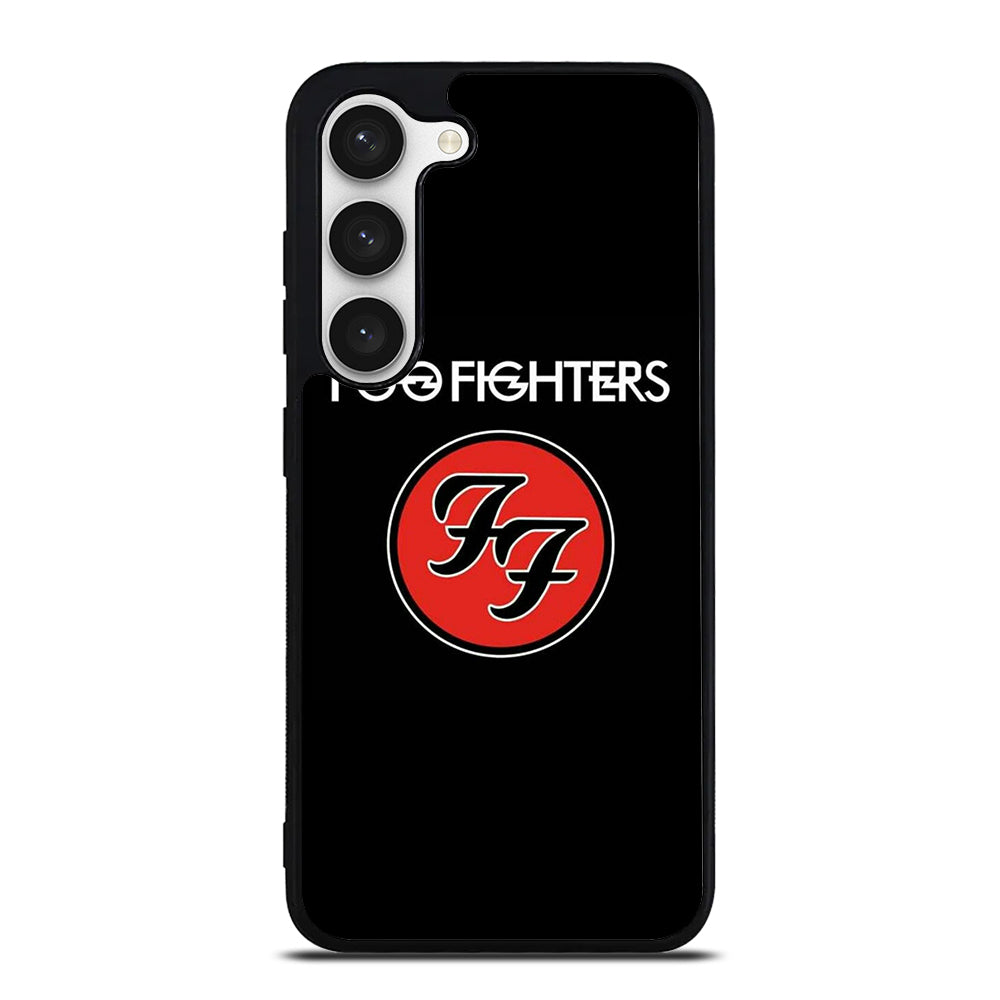 FOO FIGHTERS LOGO Samsung Galaxy S23 Case Cover