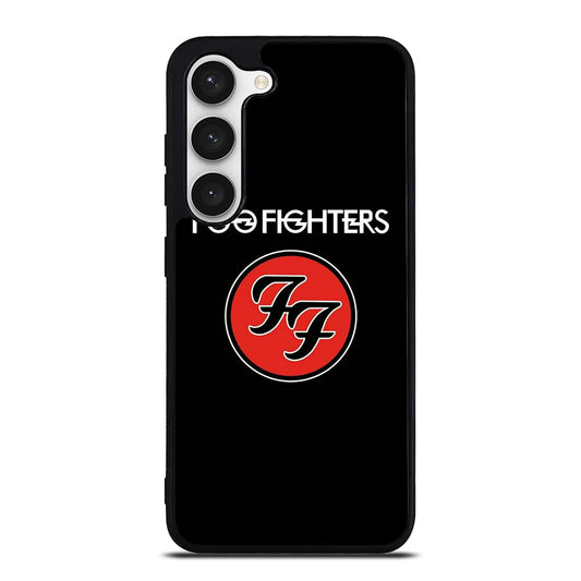 FOO FIGHTERS LOGO Samsung Galaxy S23 Case Cover