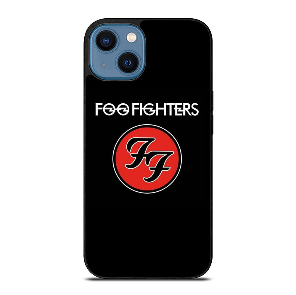 FOO FIGHTERS LOGO iPhone 14 Case Cover