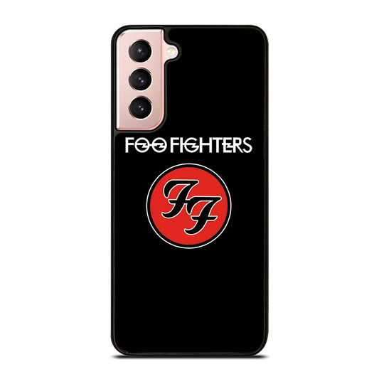 FOO FIGHTERS LOGO Samsung Galaxy S21 Case Cover