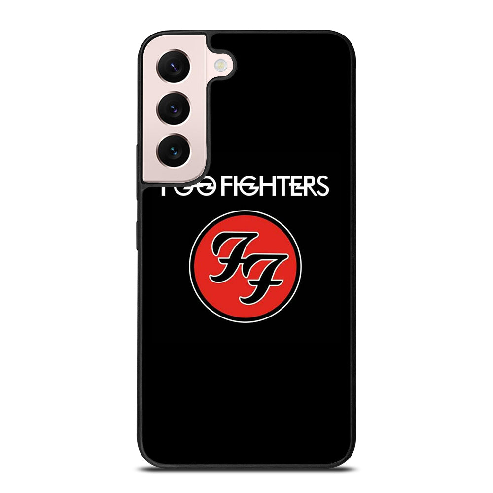 FOO FIGHTERS LOGO Samsung Galaxy S22 Plus Case Cover