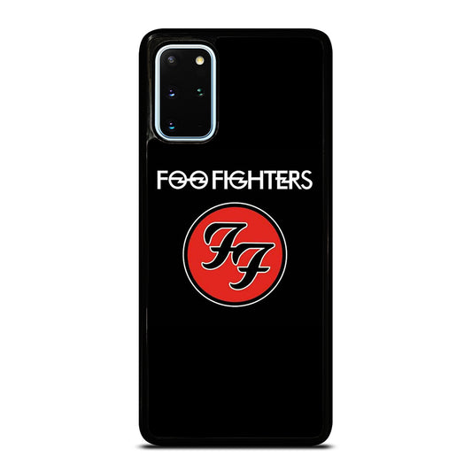 FOO FIGHTERS LOGO Samsung Galaxy S20 Plus Case Cover