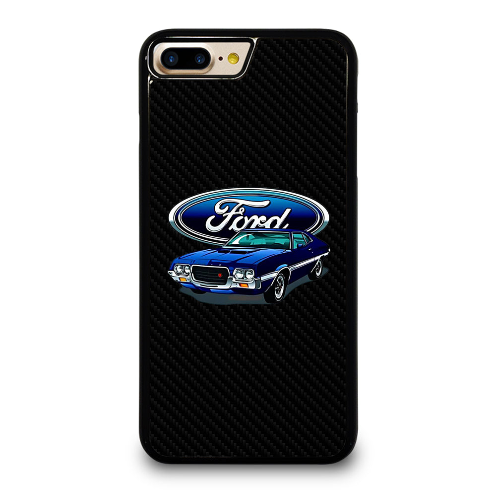 FORD CARBON 2 iPhone 7 / 8 Plus Case Cover