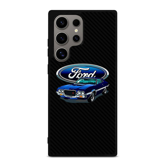 FORD CARBON 2 Samsung Galaxy S24 Ultra Case Cover