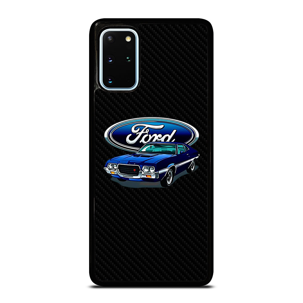 FORD CARBON 2 Samsung Galaxy S20 Plus Case Cover