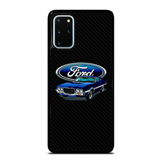 FORD CARBON 2 Samsung Galaxy S20 Plus Case Cover