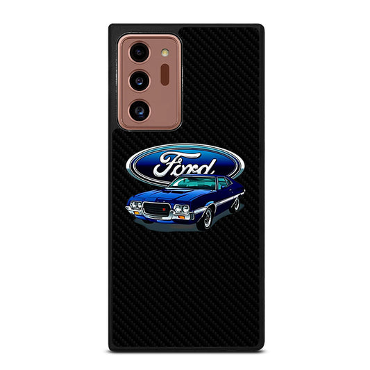 FORD CARBON 2 Samsung Galaxy Note 20 Ultra Case Cover