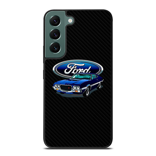FORD CARBON 2 Samsung Galaxy S22 Case Cover