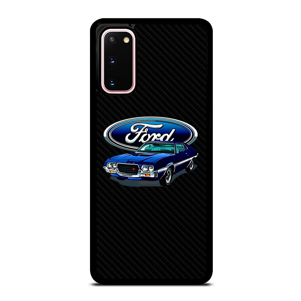 FORD CARBON 2 Samsung Galaxy S20 Case Cover