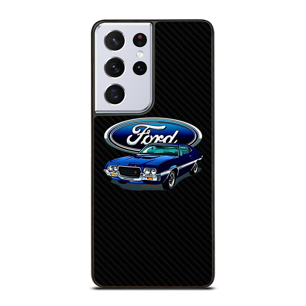 FORD CARBON 2 Samsung Galaxy S21 Ultra Case Cover