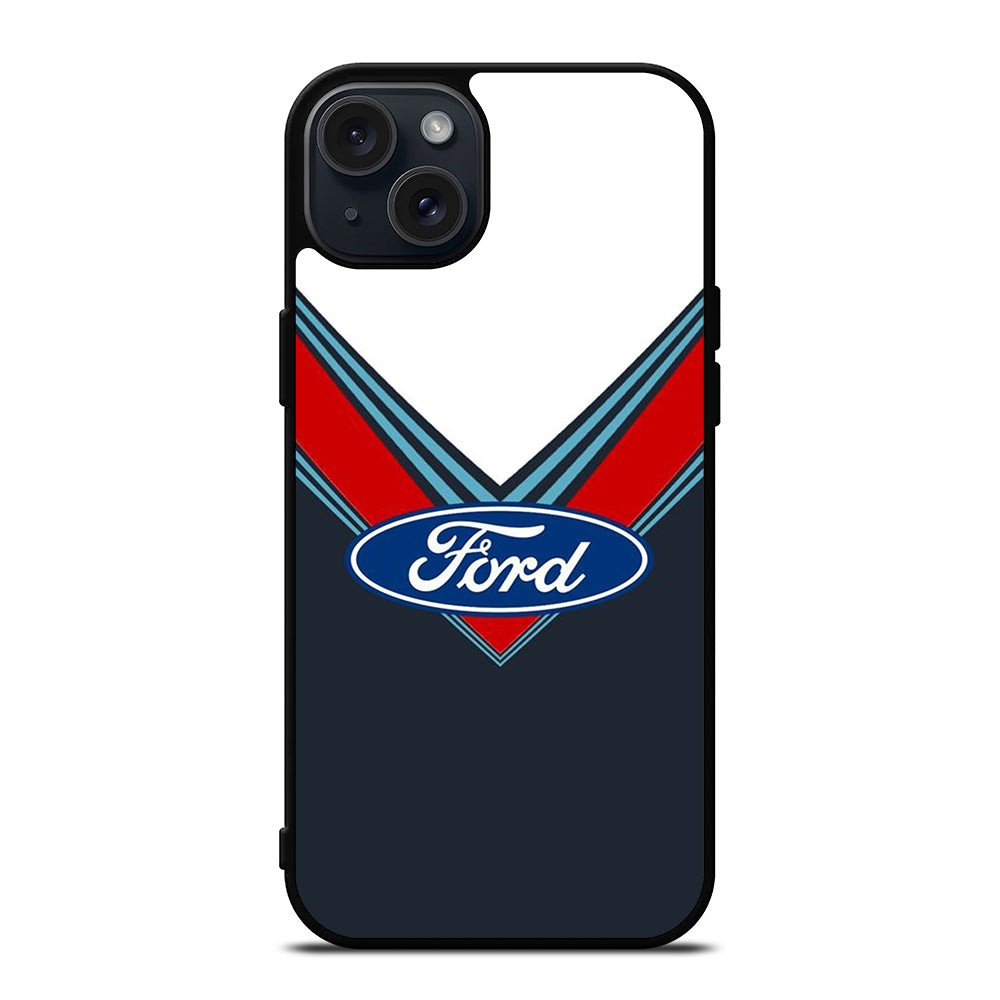 FORD ICON iPhone 15 Plus Case Cover