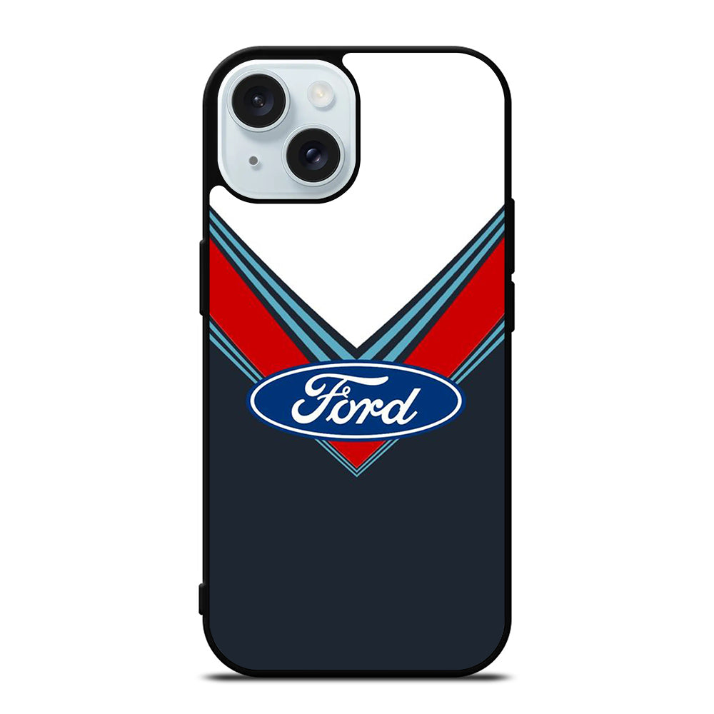 FORD ICON iPhone 15 Case Cover