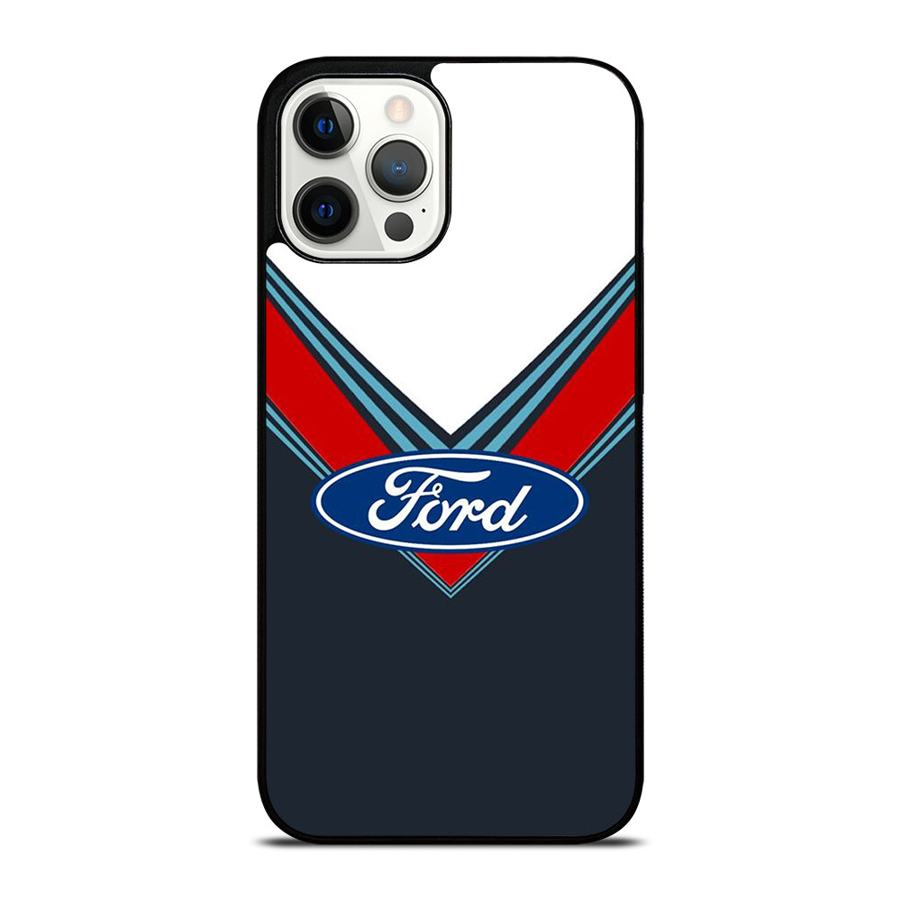 FORD ICON iPhone 12 Pro Max Case Cover