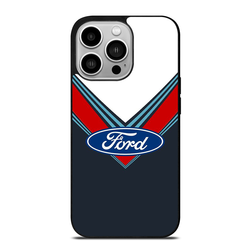 FORD ICON iPhone 14 Pro Case Cover