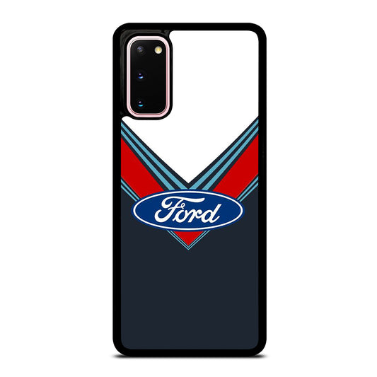 FORD ICON Samsung Galaxy S20 Case Cover