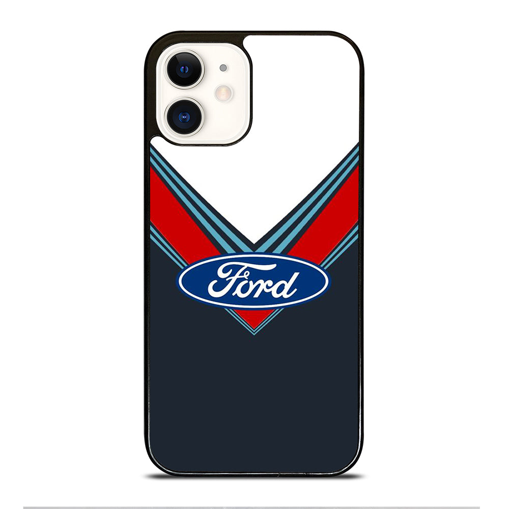 FORD ICON iPhone 12 Case Cover