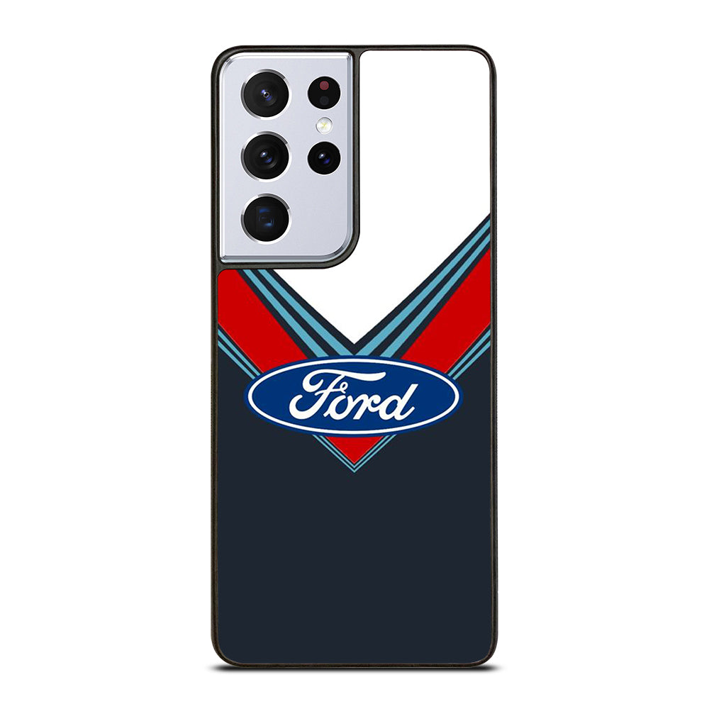FORD ICON Samsung Galaxy S21 Ultra Case Cover