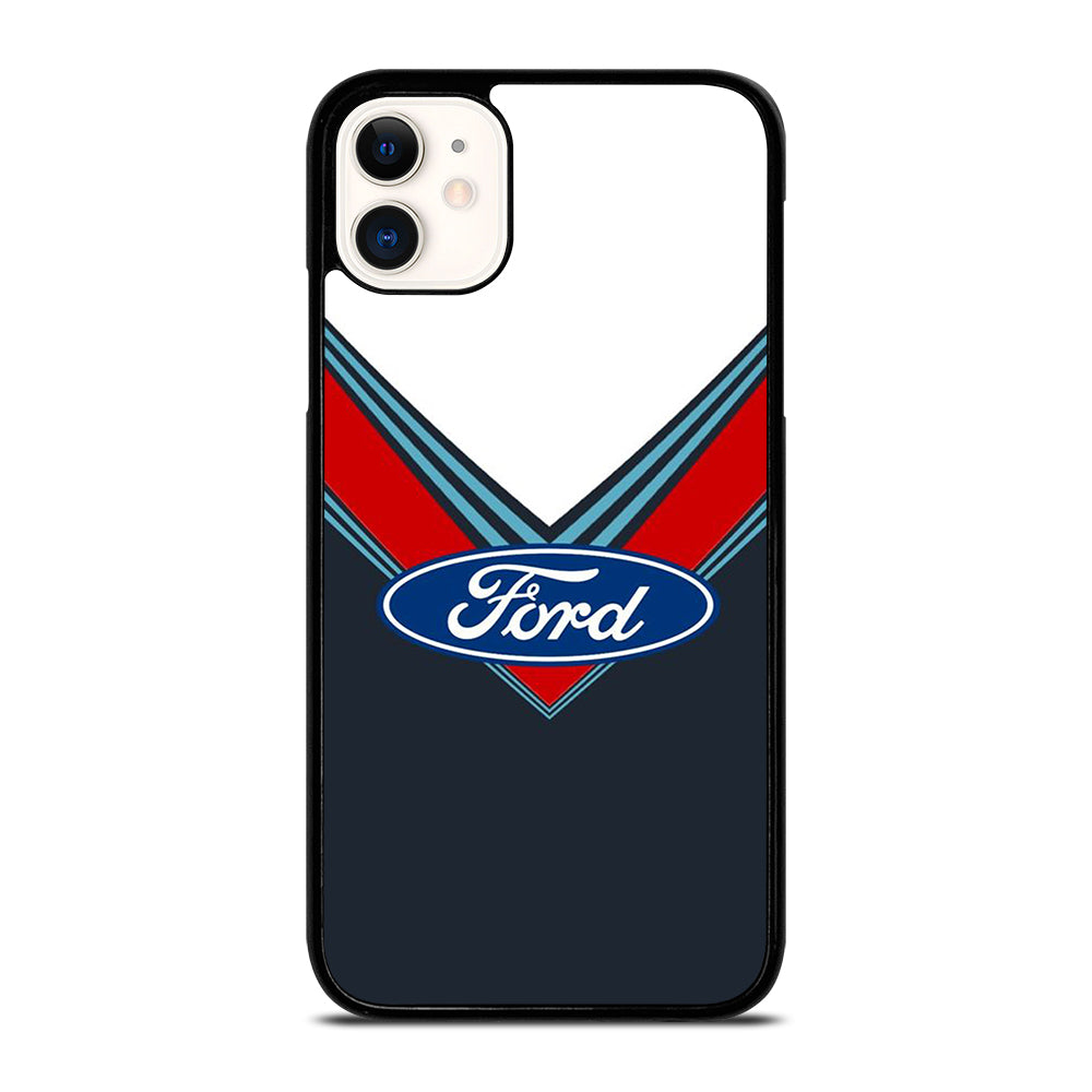 FORD ICON iPhone 11 Case Cover