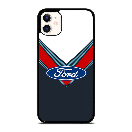 FORD ICON iPhone 11 Case Cover
