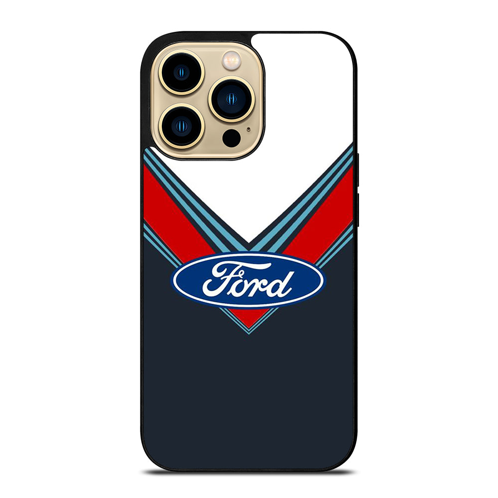 FORD ICON iPhone 14 Pro Max Case Cover