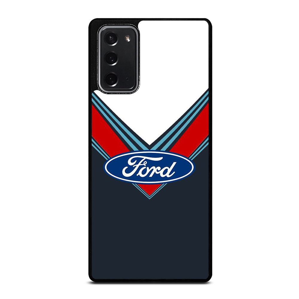 FORD ICON Samsung Galaxy Note 20 Case Cover