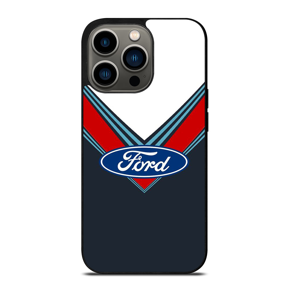 FORD ICON iPhone 13 Pro Case Cover