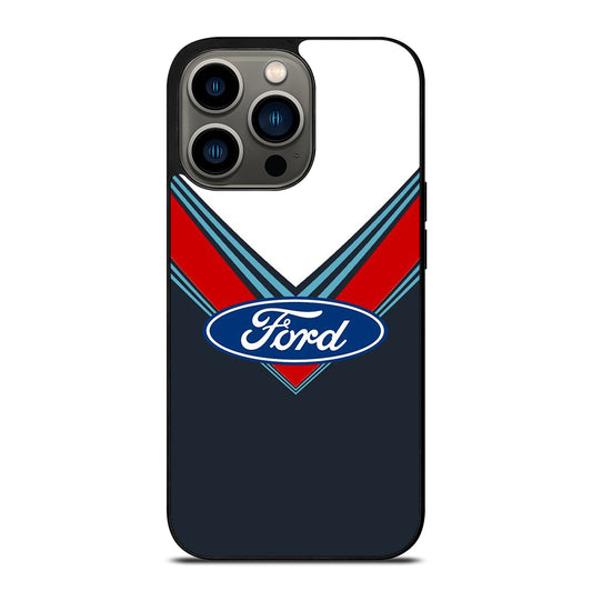 FORD ICON iPhone 13 Pro Case Cover