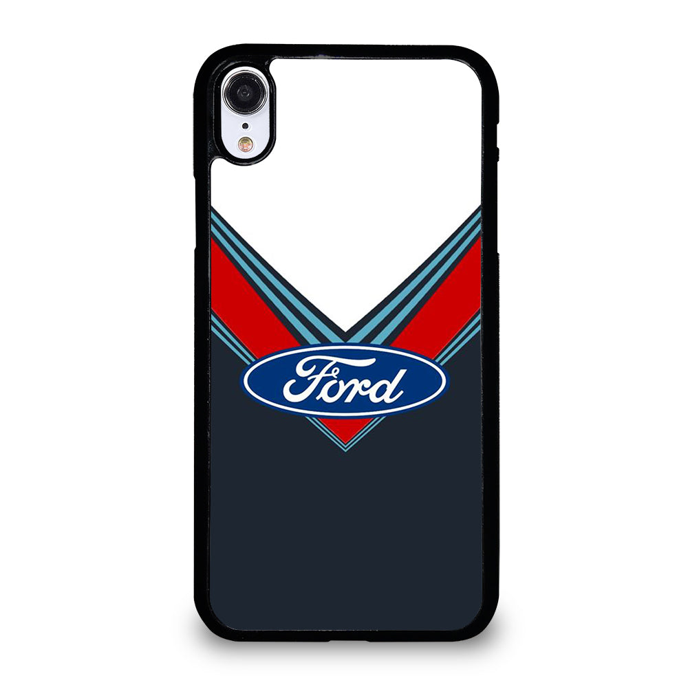 FORD ICON iPhone XR Case Cover
