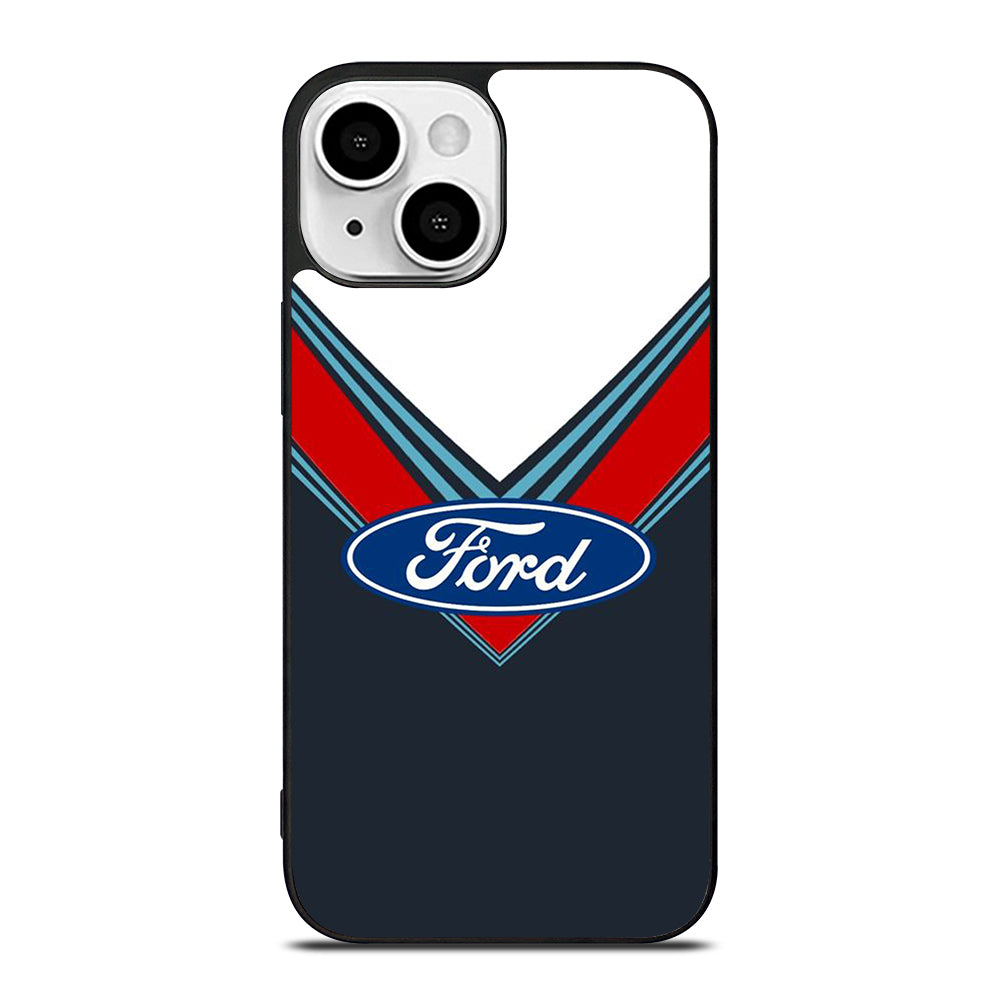 FORD ICON iPhone 13 Mini Case Cover