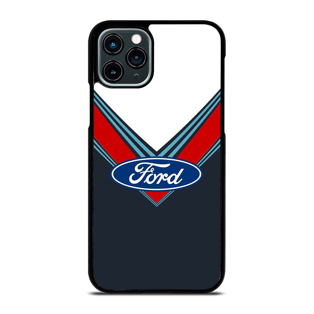 FORD ICON iPhone 11 Pro Case Cover