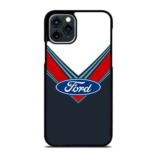 FORD ICON iPhone 11 Pro Case Cover