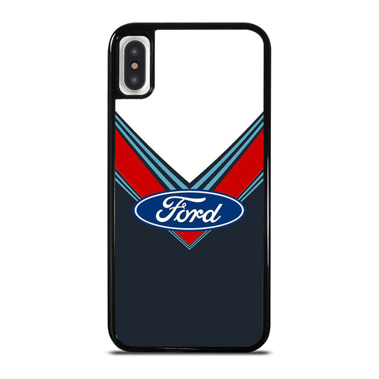 FORD ICON iPhone X / XS Case Cover