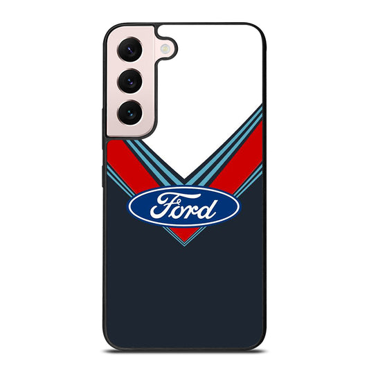 FORD ICON Samsung Galaxy S22 Plus Case Cover