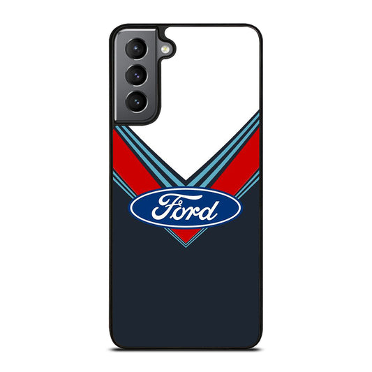 FORD ICON Samsung Galaxy S21 Plus Case Cover