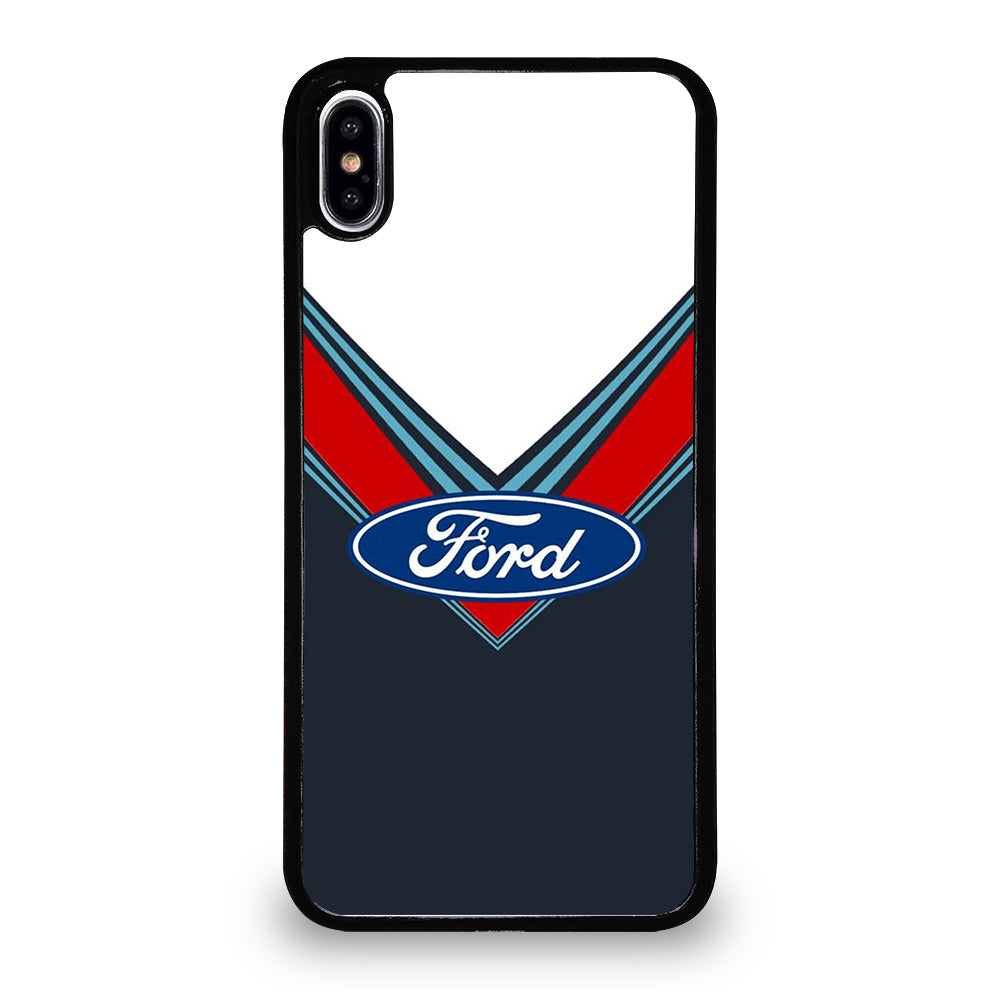 FORD ICON iPhone XS Max Case Cover