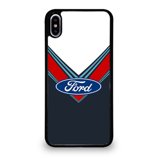 FORD ICON iPhone XS Max Case Cover