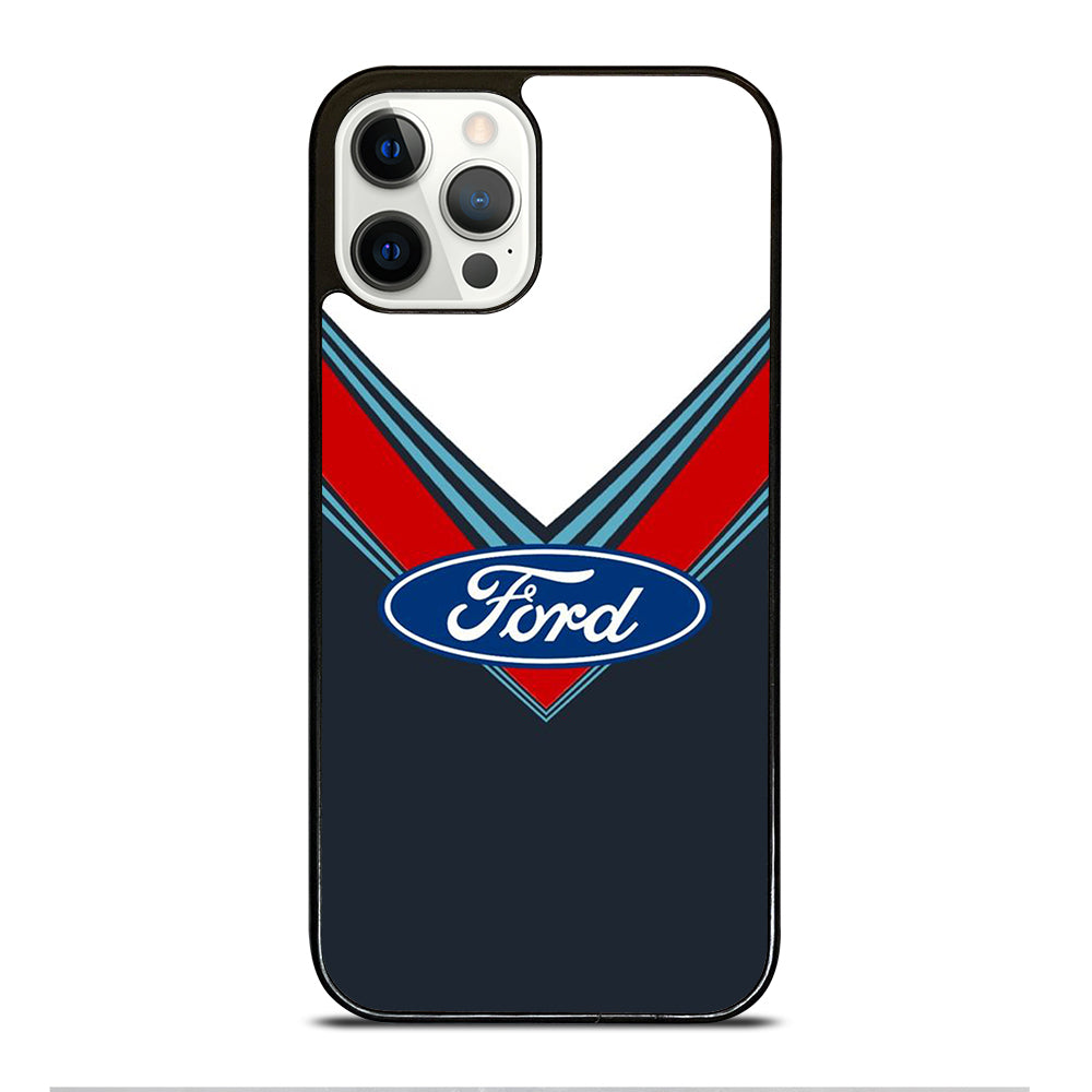FORD ICON iPhone 12 Pro Case Cover