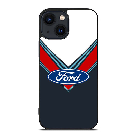 FORD ICON iPhone 14 Plus Case Cover