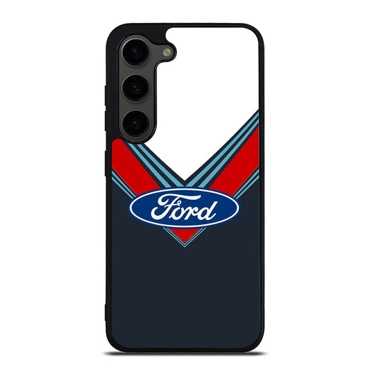 FORD ICON Samsung Galaxy S23 Plus Case Cover