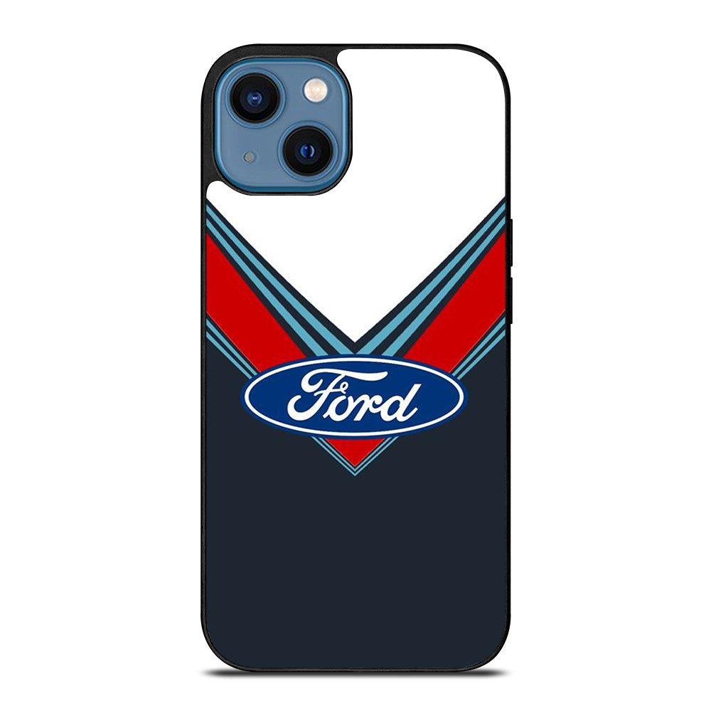 FORD ICON iPhone 14 Case Cover